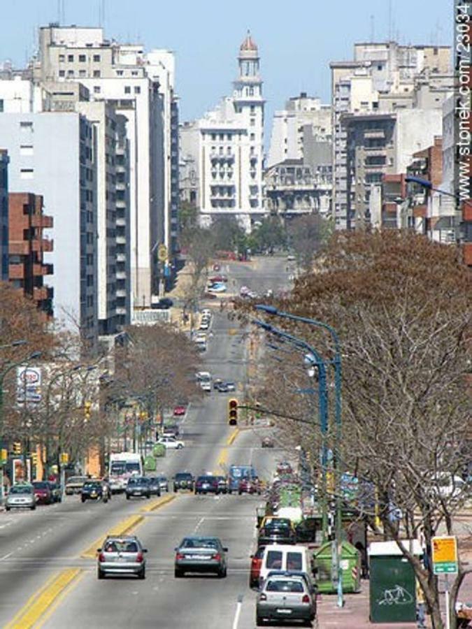 Excelente Ubicacion. Casa De Diseno Vintage Villa Montevideo Dış mekan fotoğraf