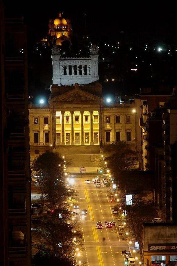 Excelente Ubicacion. Casa De Diseno Vintage Villa Montevideo Dış mekan fotoğraf